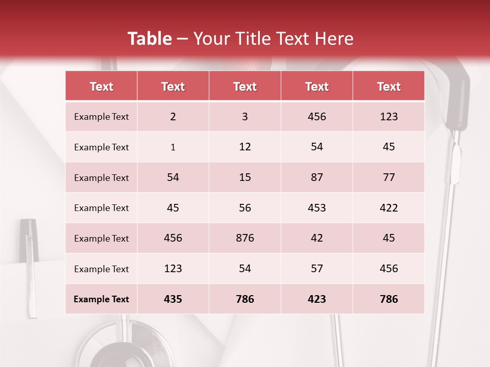 Remote Electricity Condition PowerPoint Template