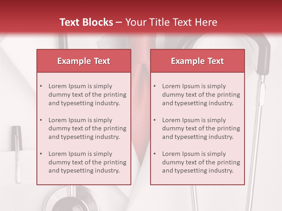 Remote Electricity Condition PowerPoint Template