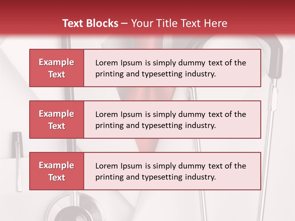 Remote Electricity Condition PowerPoint Template