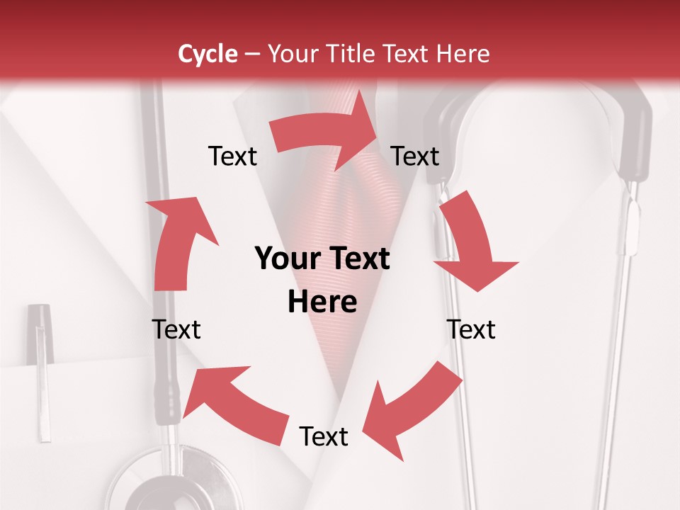 Remote Electricity Condition PowerPoint Template