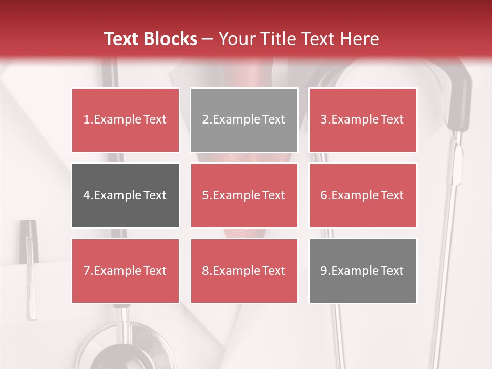 Remote Electricity Condition PowerPoint Template