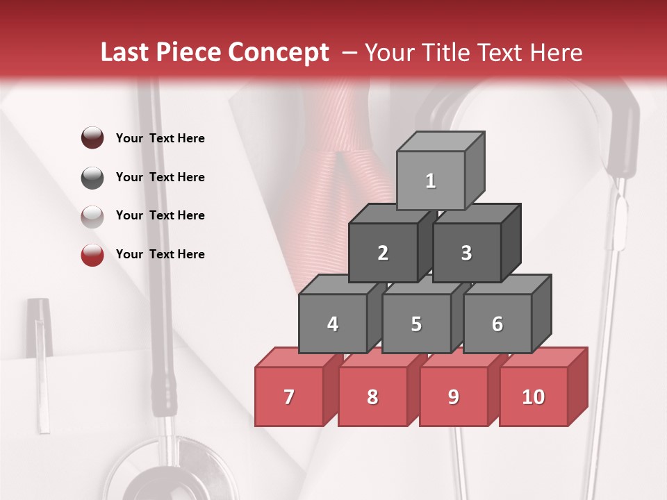 Remote Electricity Condition PowerPoint Template