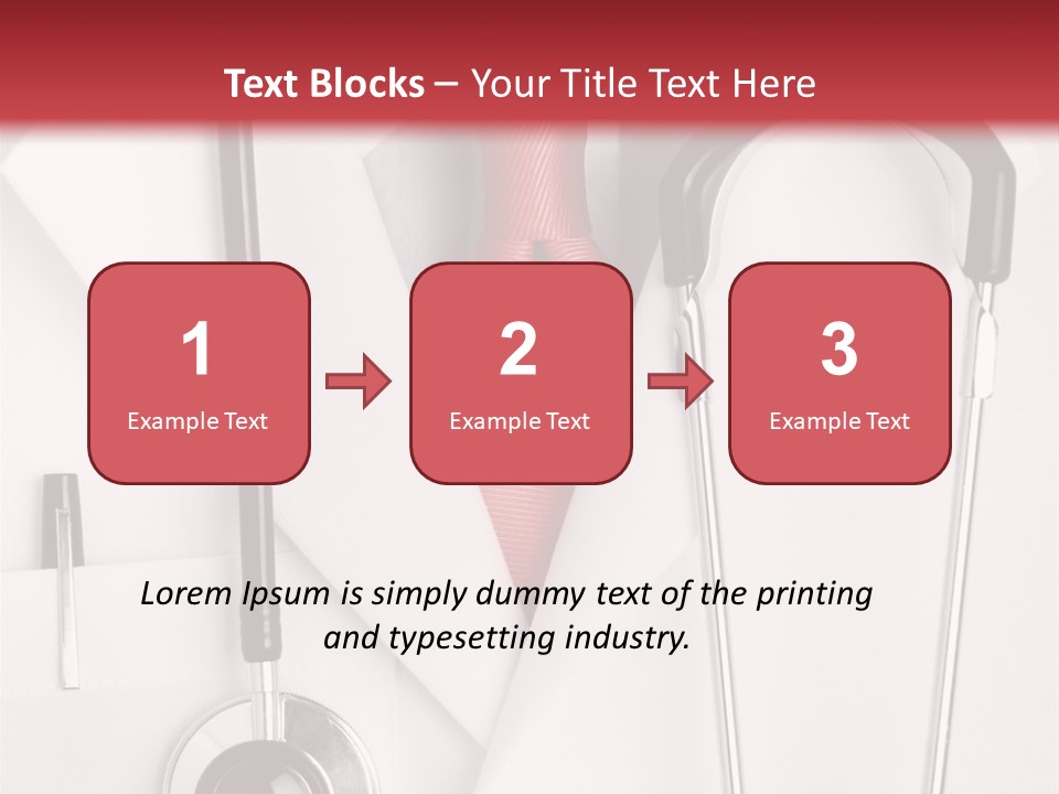 Remote Electricity Condition PowerPoint Template