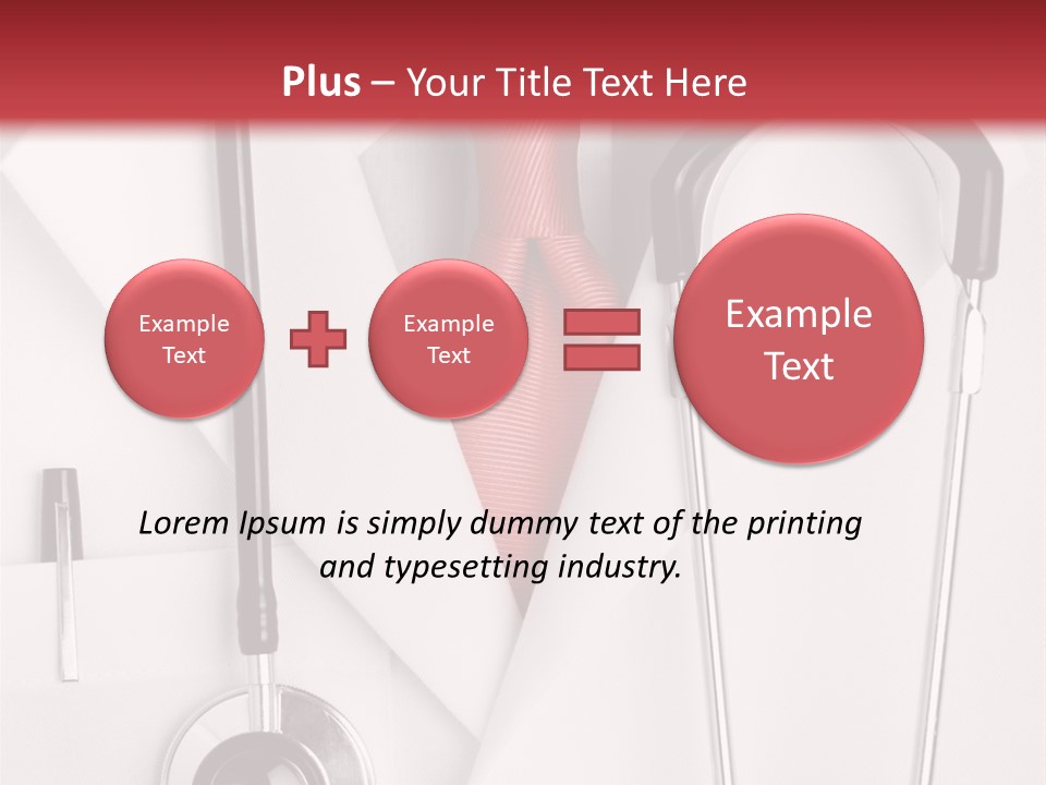 Remote Electricity Condition PowerPoint Template