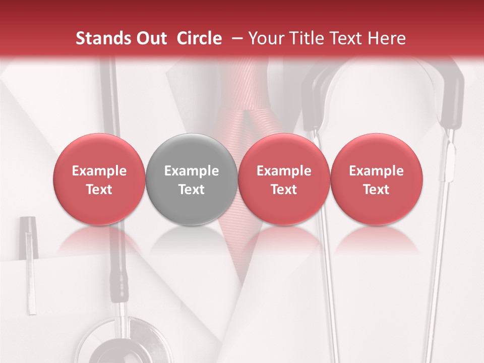 Remote Electricity Condition PowerPoint Template