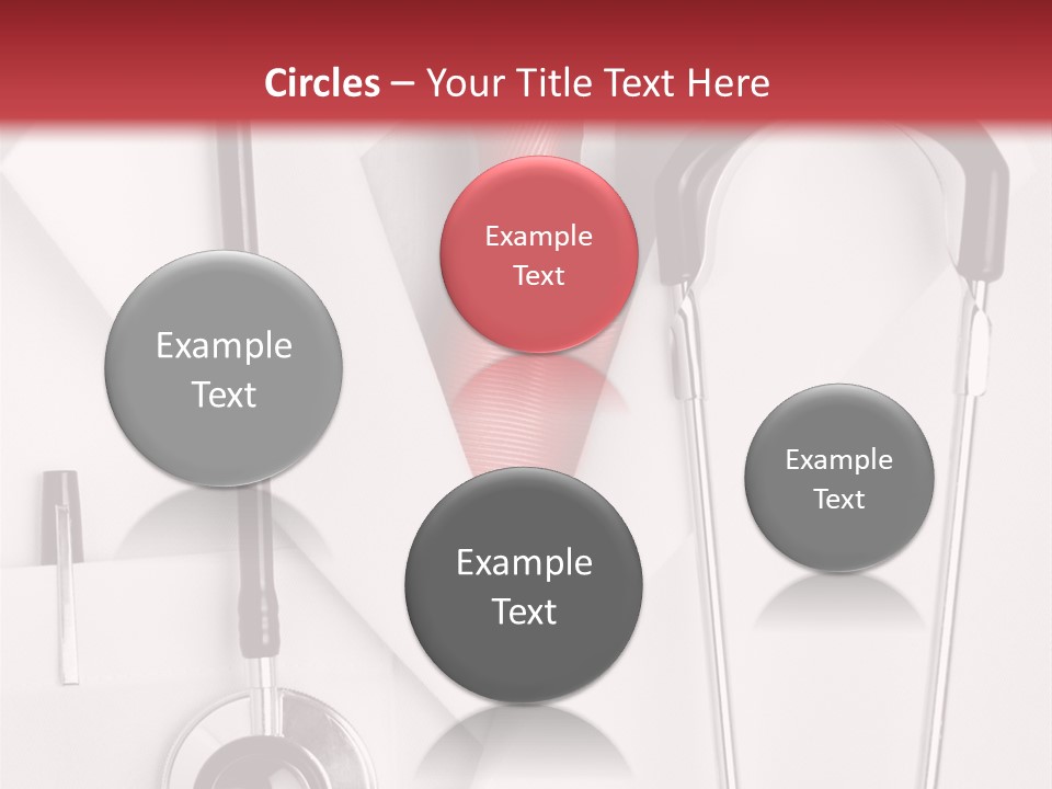 Remote Electricity Condition PowerPoint Template