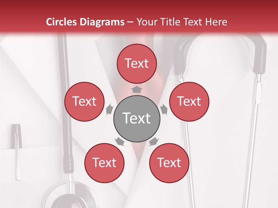 Remote Electricity Condition PowerPoint Template