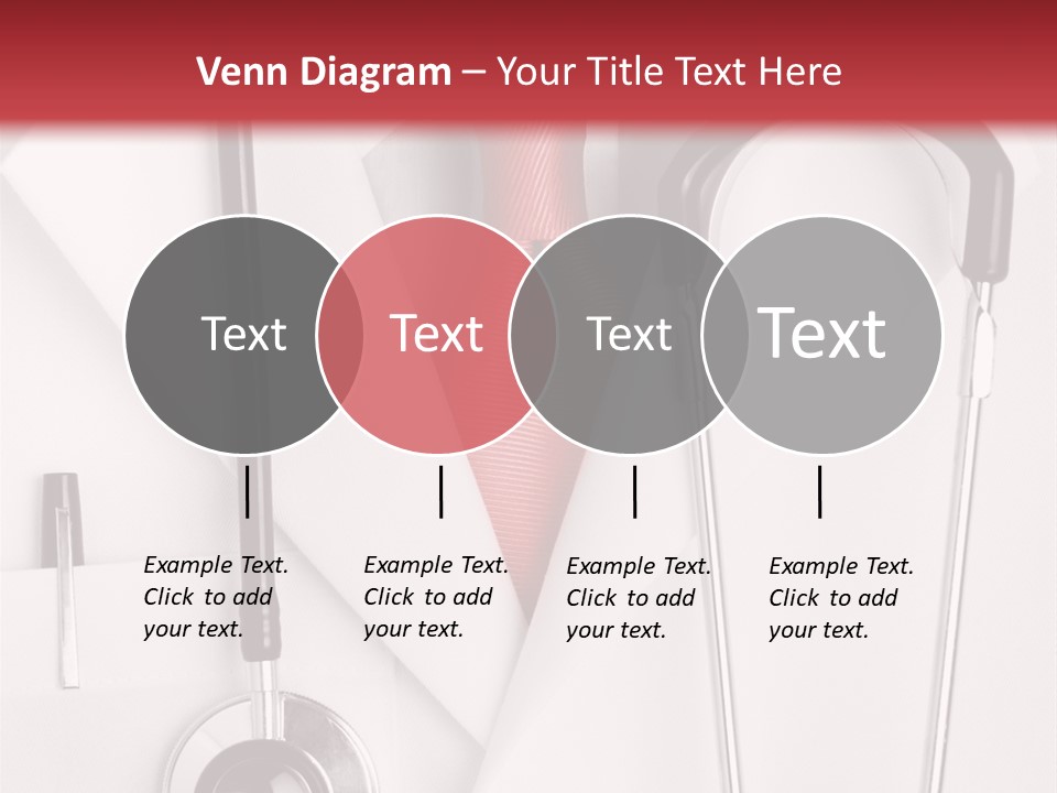 Remote Electricity Condition PowerPoint Template