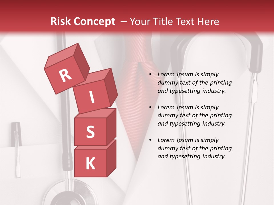 Remote Electricity Condition PowerPoint Template