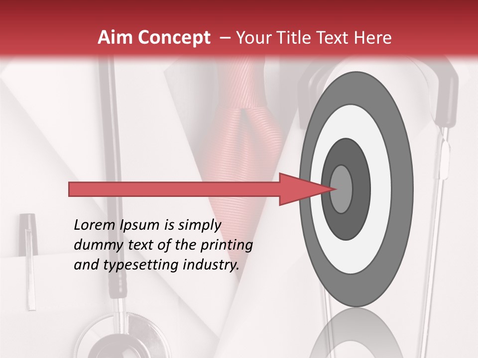 Remote Electricity Condition PowerPoint Template