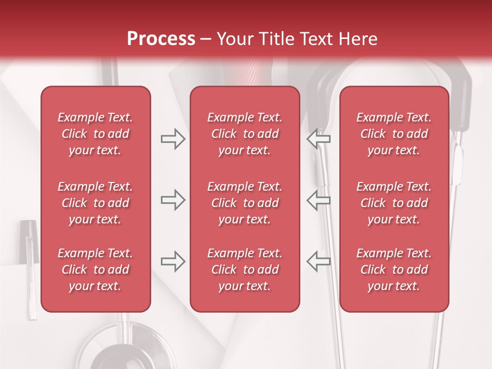 Remote Electricity Condition PowerPoint Template