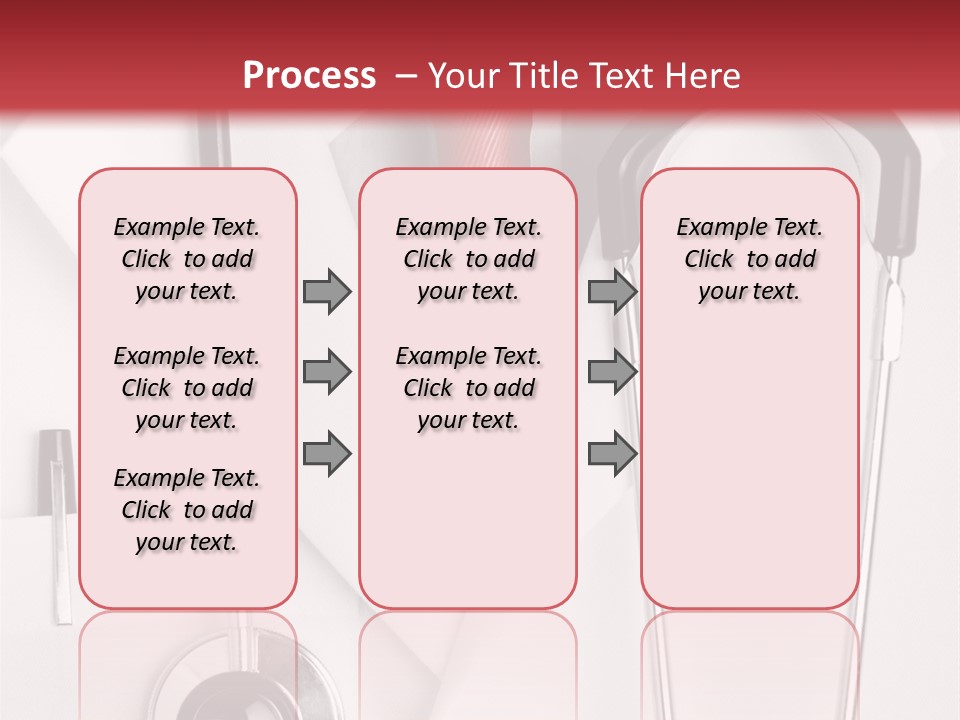 Remote Electricity Condition PowerPoint Template