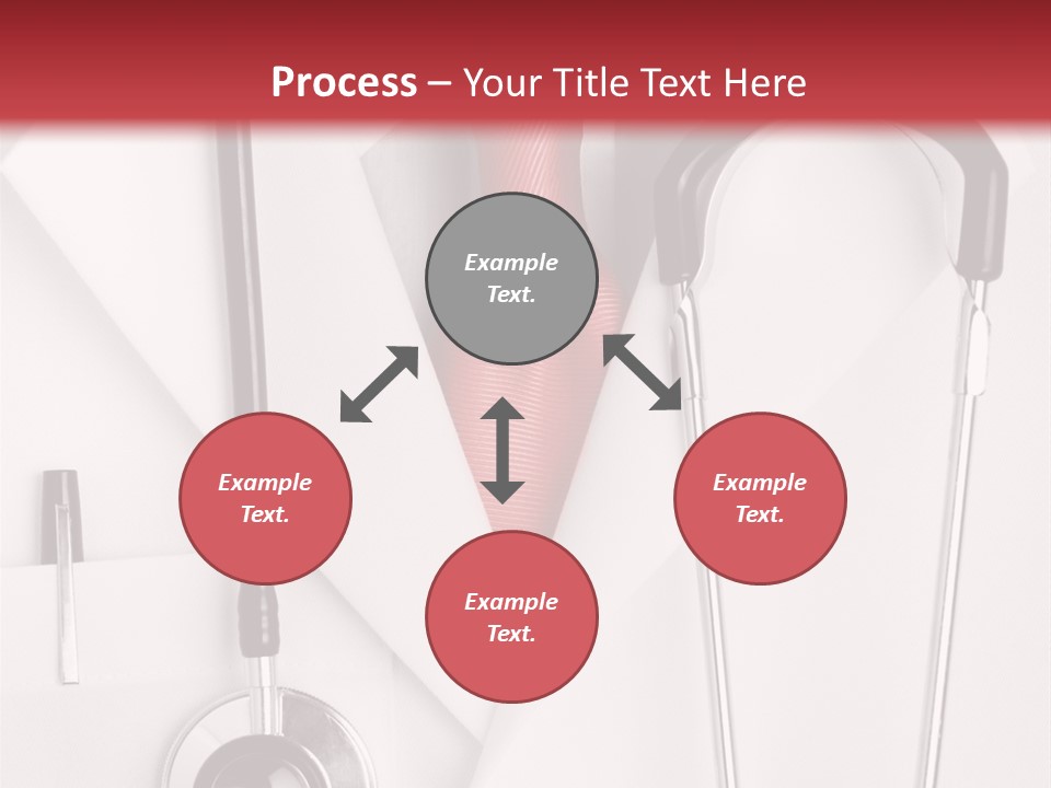 Remote Electricity Condition PowerPoint Template