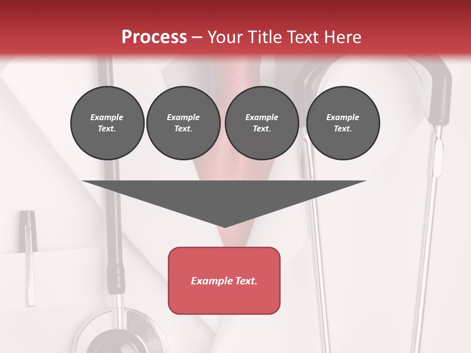Remote Electricity Condition PowerPoint Template
