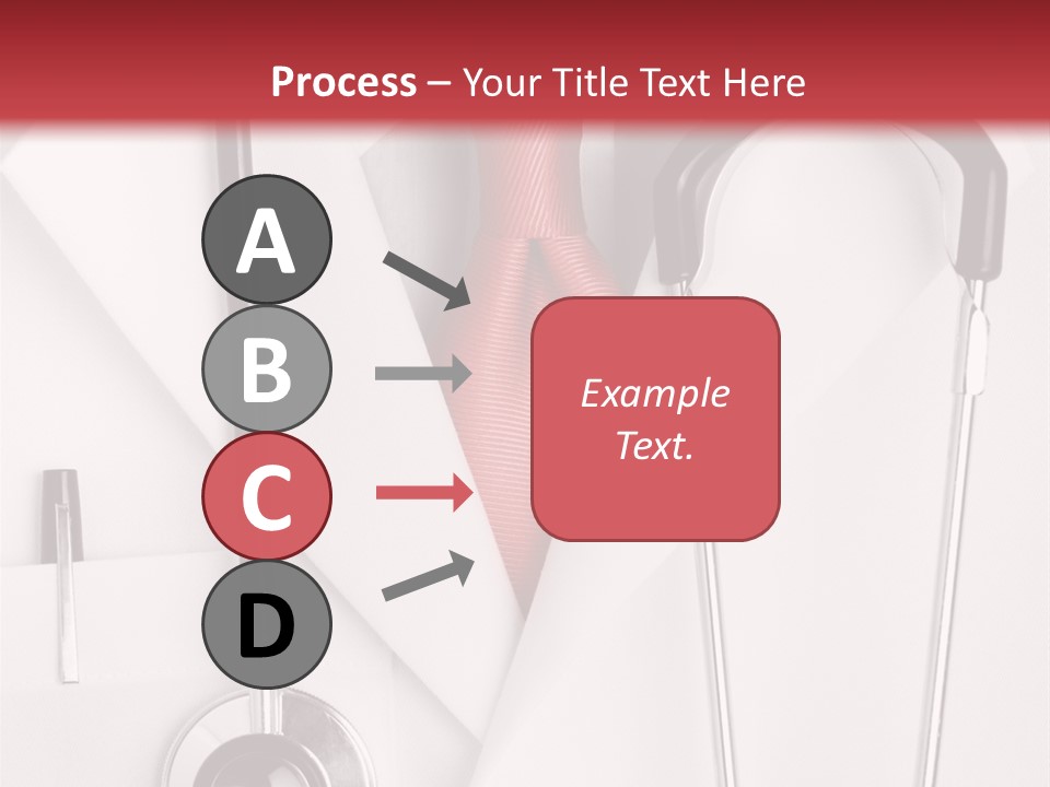 Remote Electricity Condition PowerPoint Template