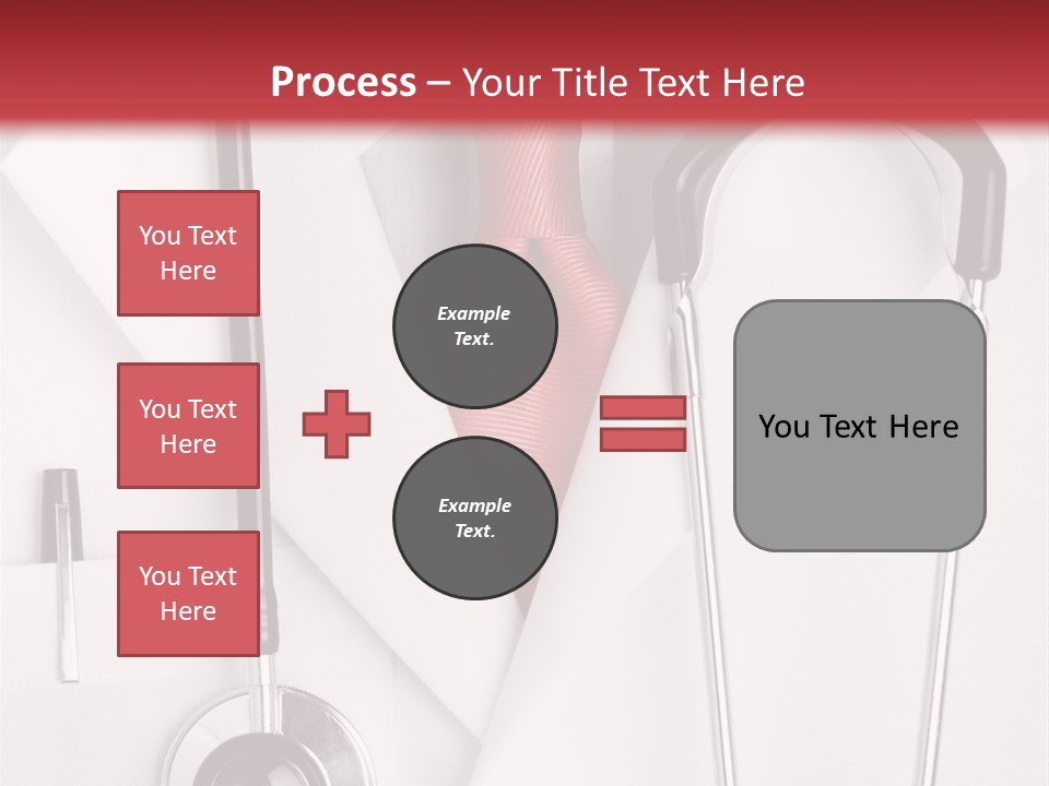 Remote Electricity Condition PowerPoint Template