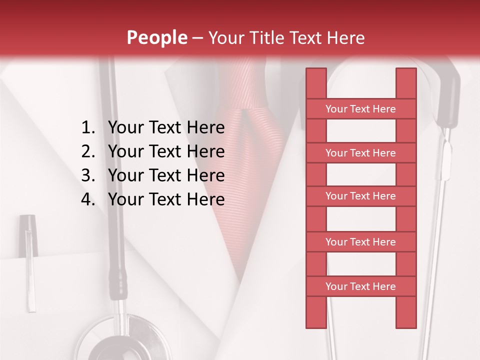 Remote Electricity Condition PowerPoint Template