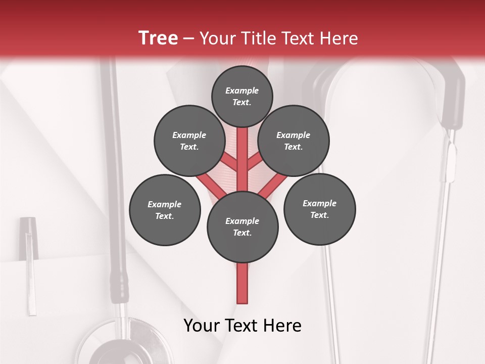 Remote Electricity Condition PowerPoint Template