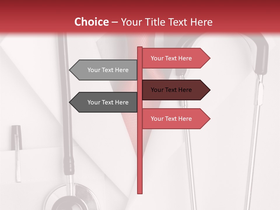 Remote Electricity Condition PowerPoint Template