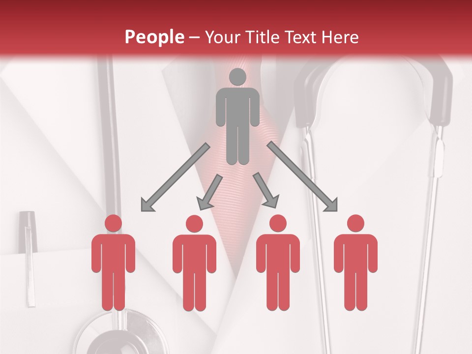 Remote Electricity Condition PowerPoint Template