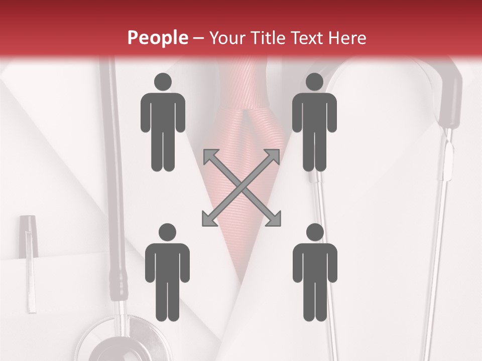 Remote Electricity Condition PowerPoint Template