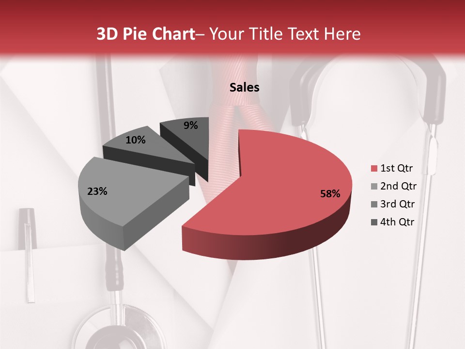 Remote Electricity Condition PowerPoint Template
