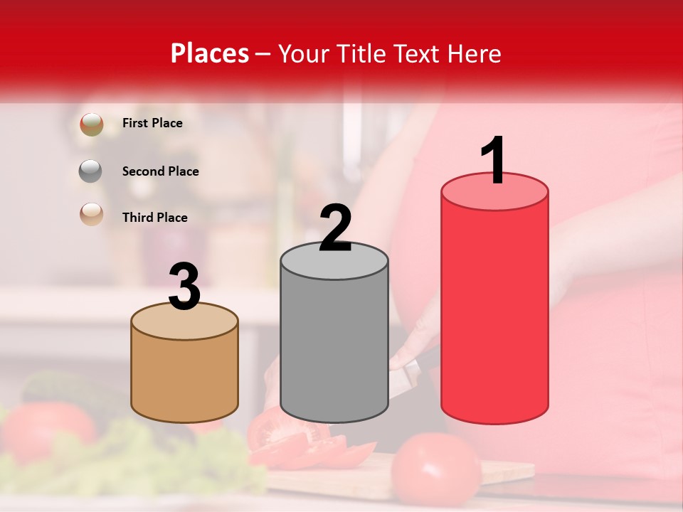 House Equipment Conditioner PowerPoint Template