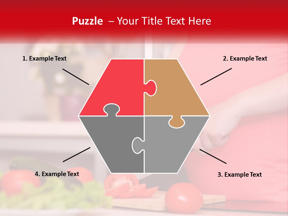 House Equipment Conditioner PowerPoint Template