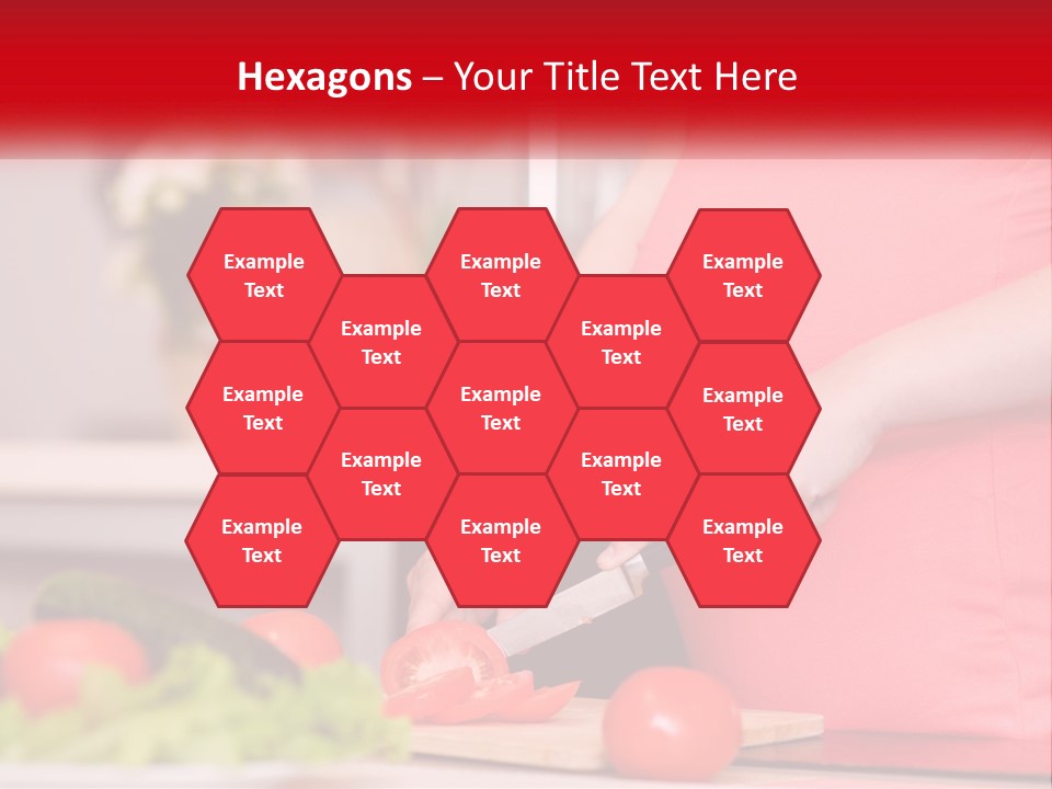 House Equipment Conditioner PowerPoint Template