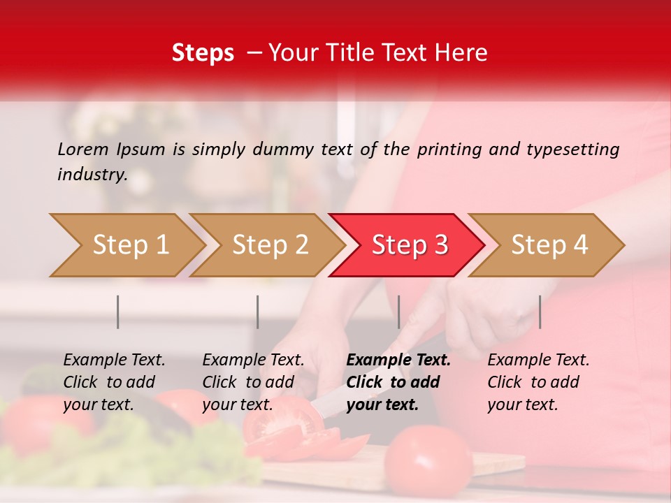 House Equipment Conditioner PowerPoint Template