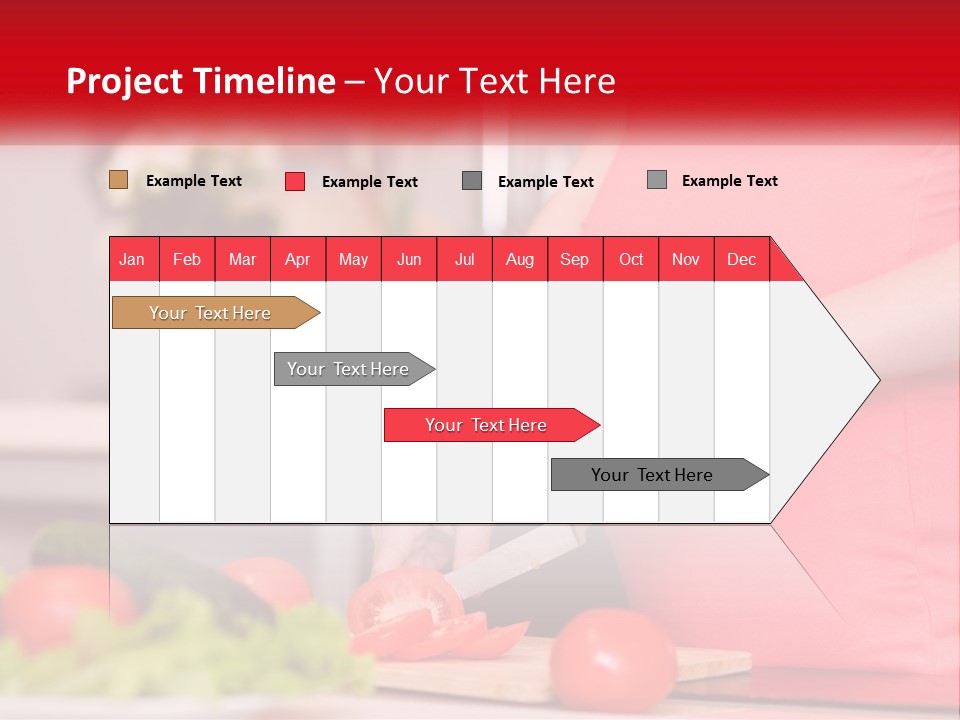 House Equipment Conditioner PowerPoint Template