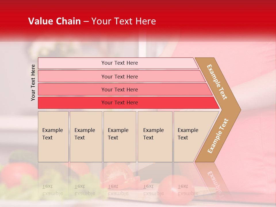 House Equipment Conditioner PowerPoint Template