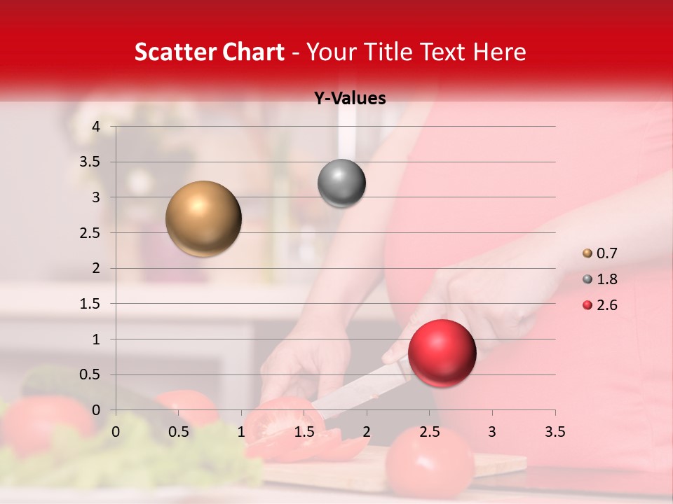 House Equipment Conditioner PowerPoint Template