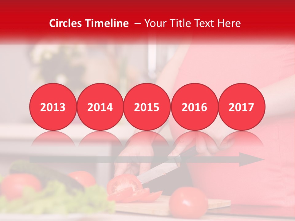 House Equipment Conditioner PowerPoint Template