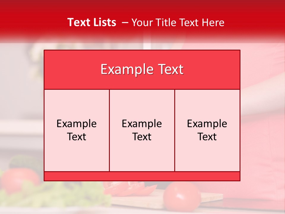 House Equipment Conditioner PowerPoint Template