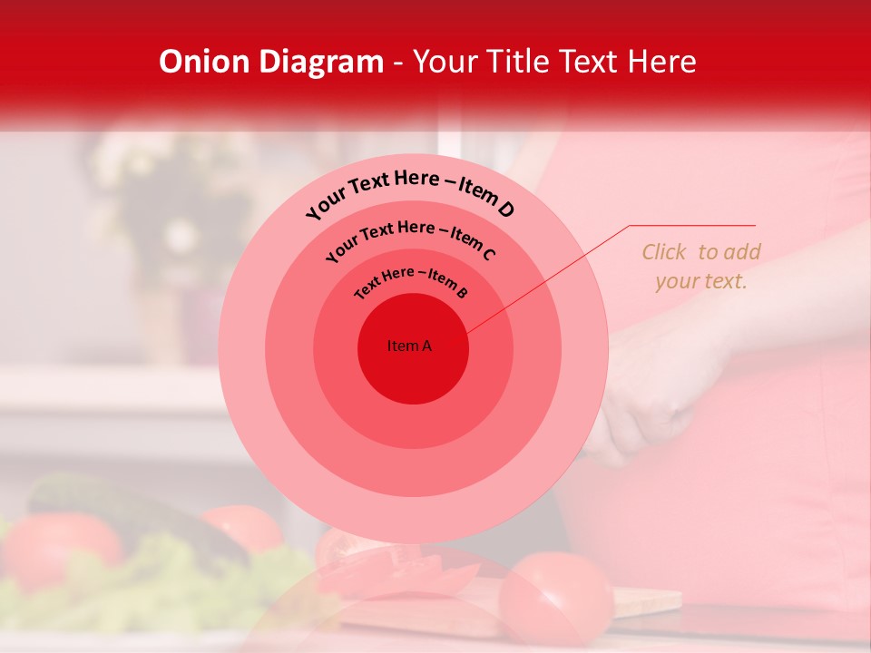 House Equipment Conditioner PowerPoint Template