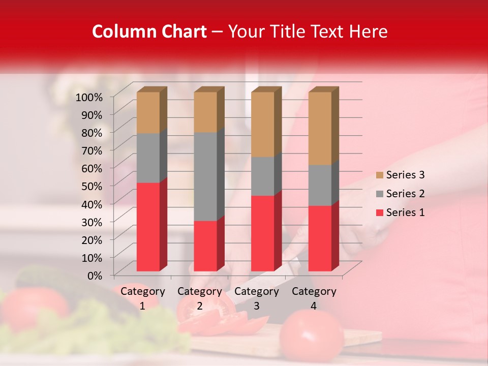 House Equipment Conditioner PowerPoint Template