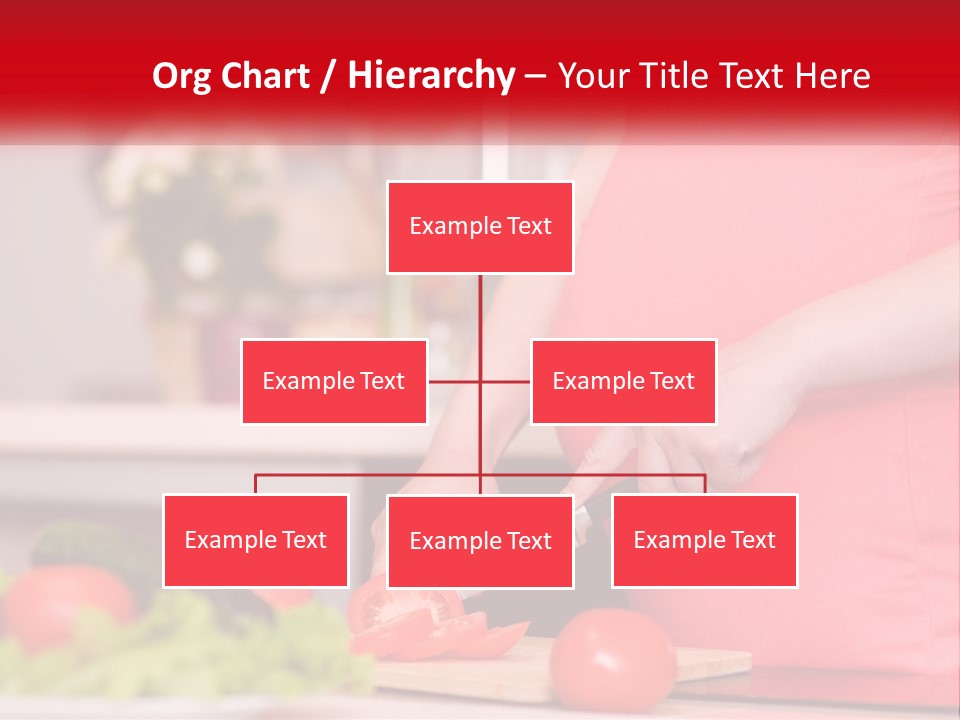 House Equipment Conditioner PowerPoint Template