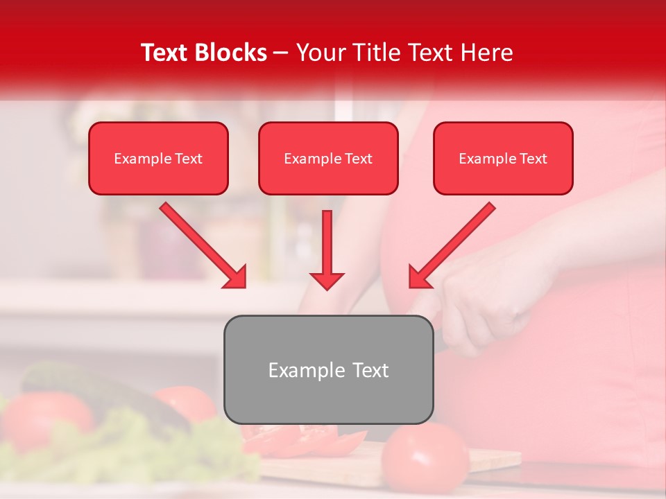 House Equipment Conditioner PowerPoint Template