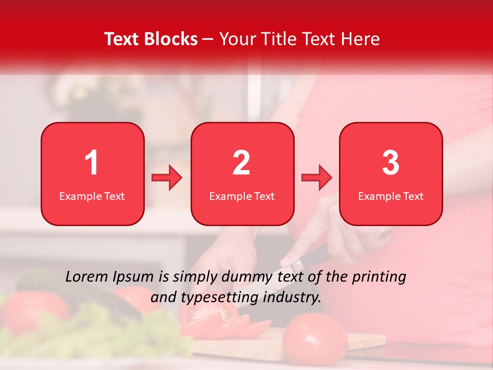 House Equipment Conditioner PowerPoint Template