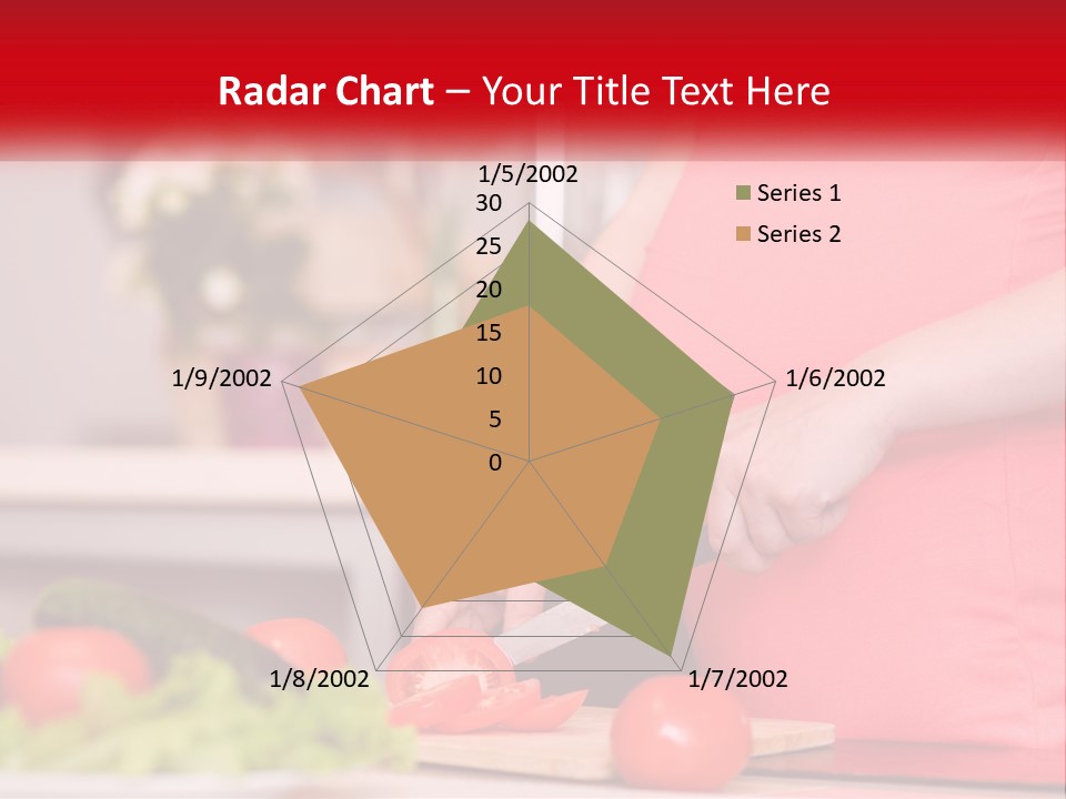 House Equipment Conditioner PowerPoint Template