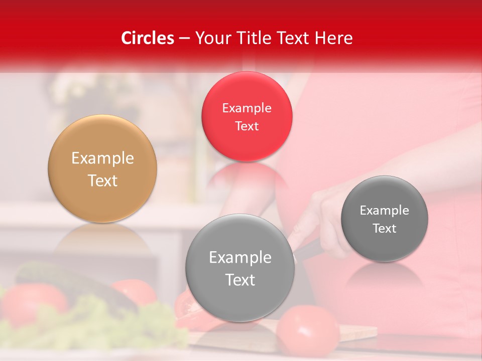 House Equipment Conditioner PowerPoint Template