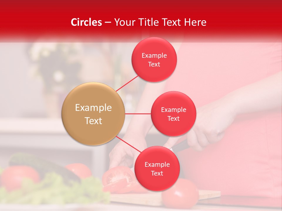 House Equipment Conditioner PowerPoint Template