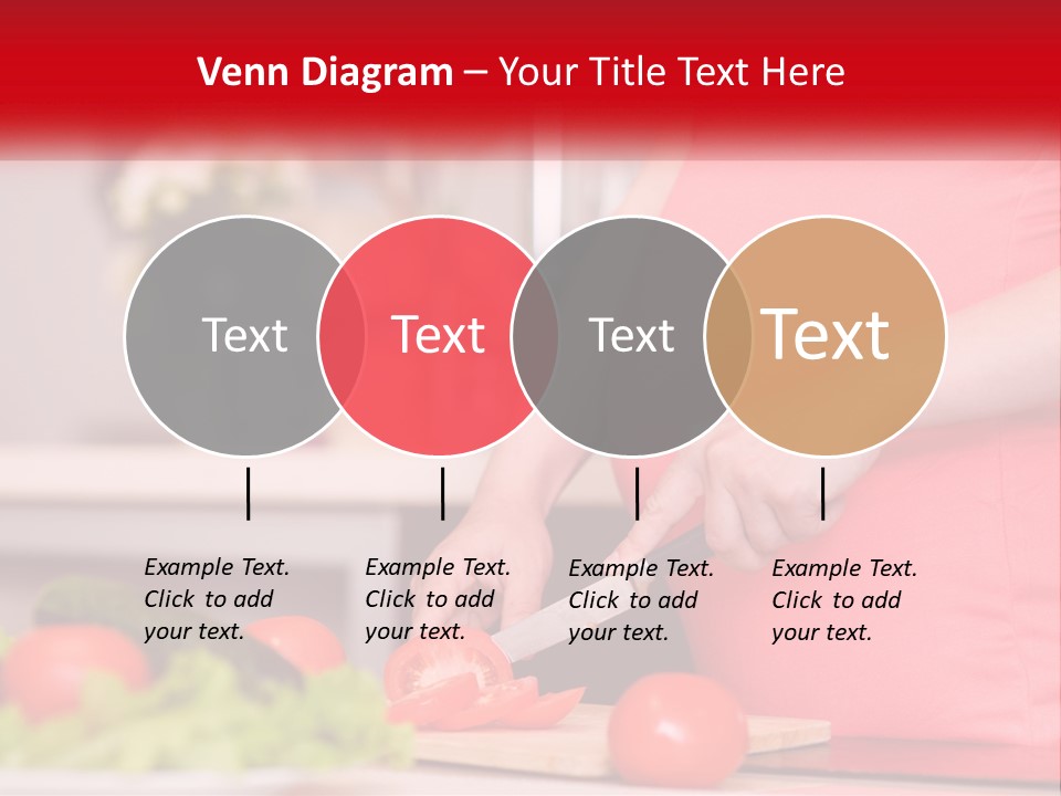 House Equipment Conditioner PowerPoint Template