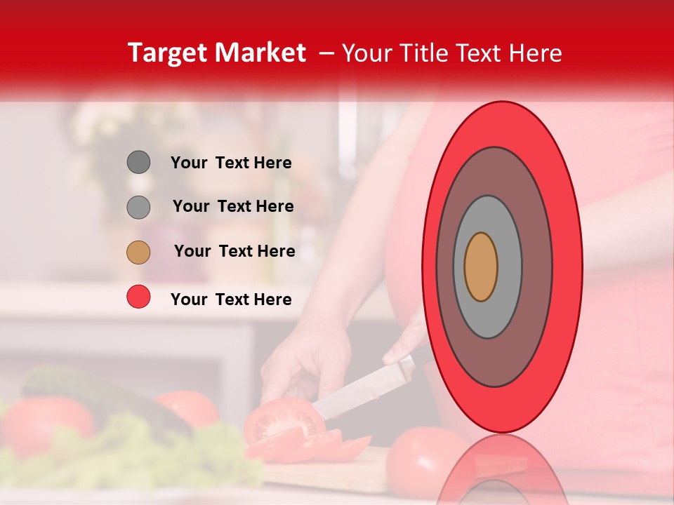 House Equipment Conditioner PowerPoint Template