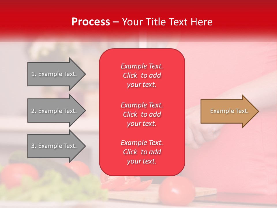House Equipment Conditioner PowerPoint Template