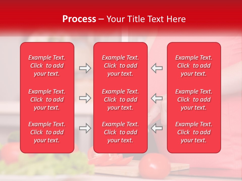 House Equipment Conditioner PowerPoint Template