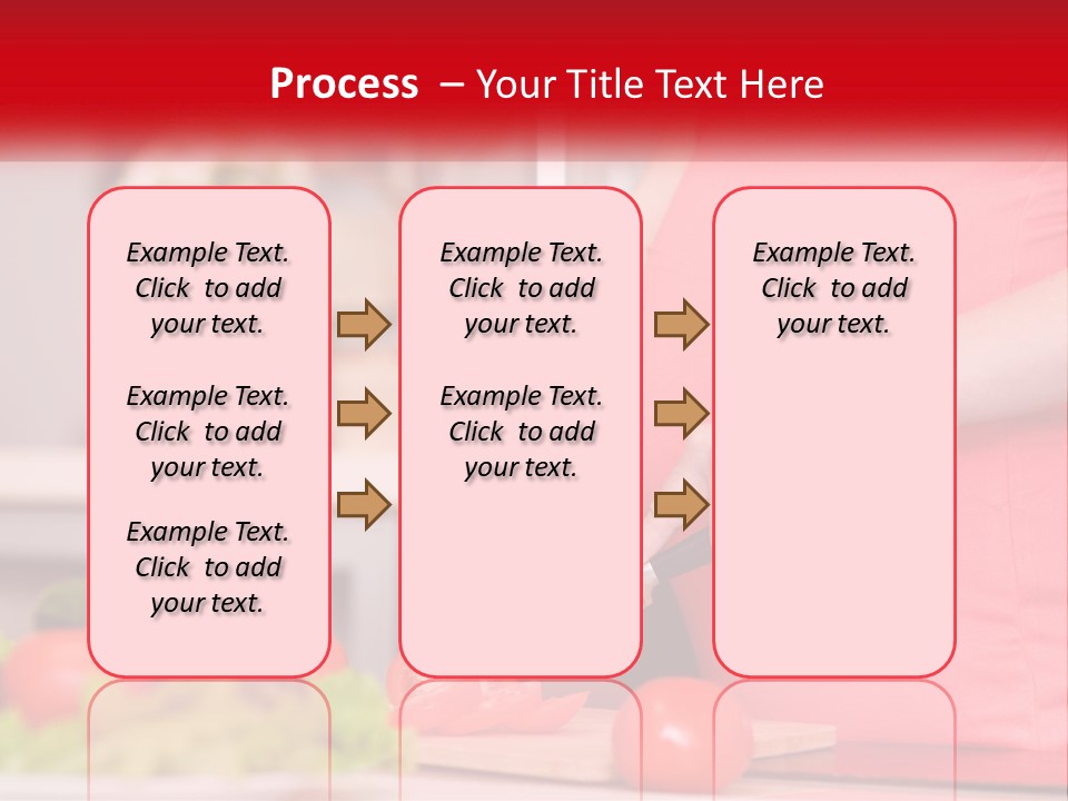 House Equipment Conditioner PowerPoint Template