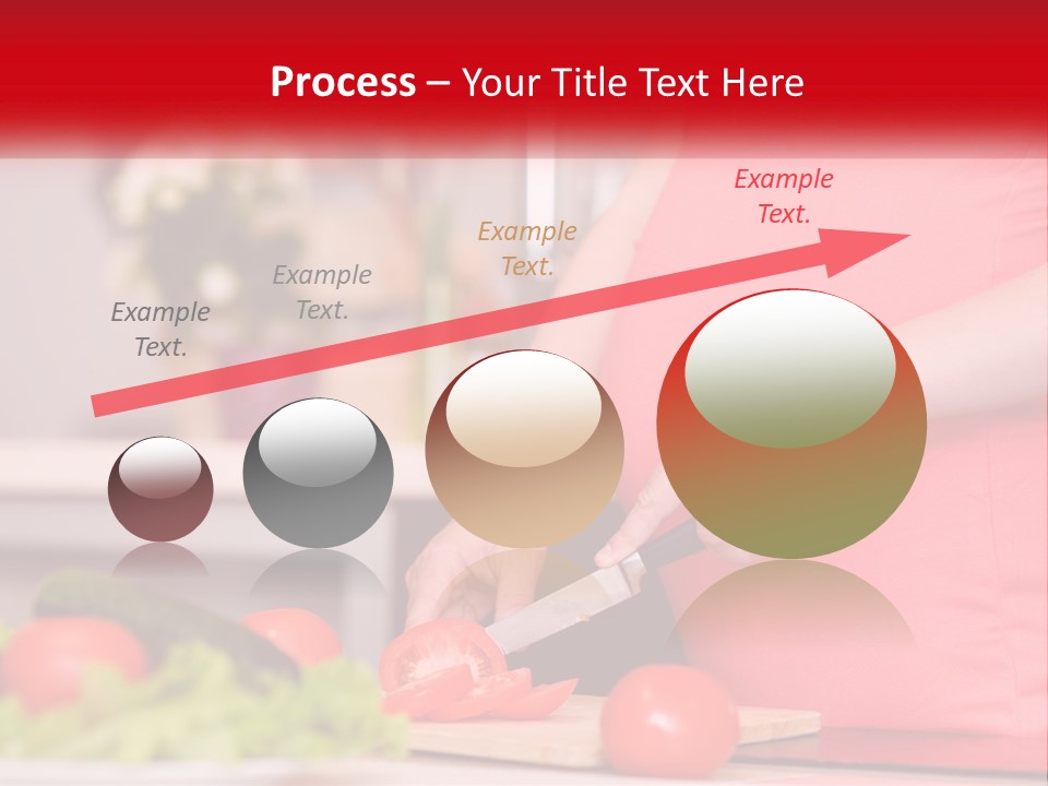 House Equipment Conditioner PowerPoint Template