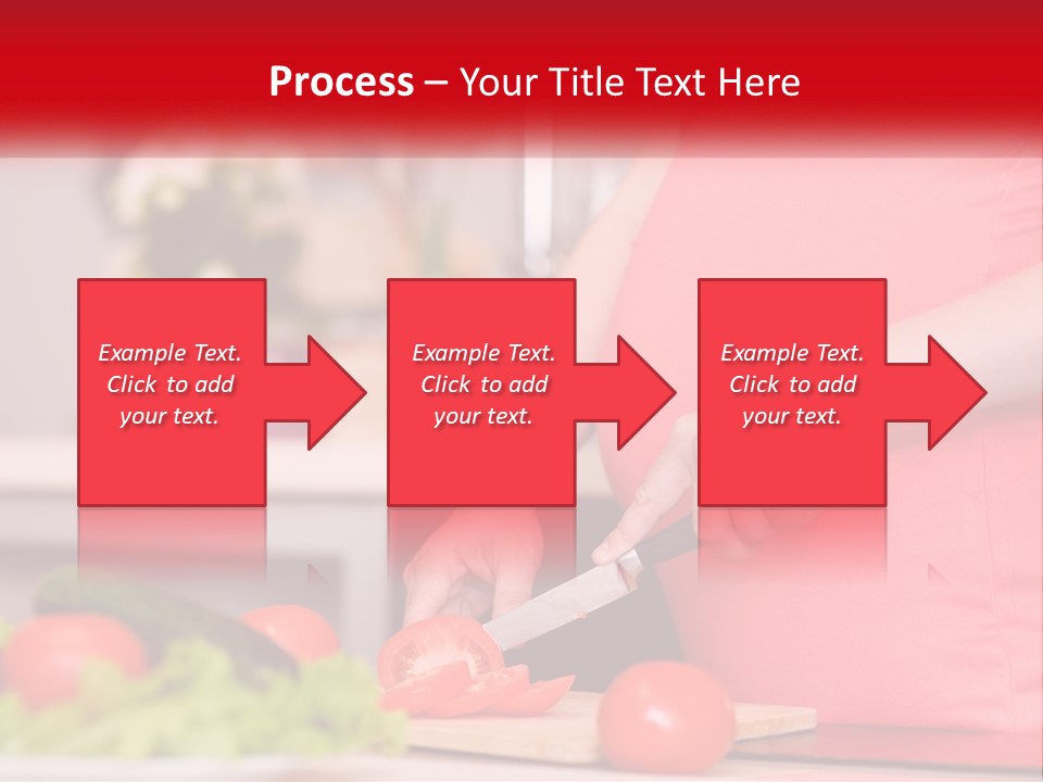 House Equipment Conditioner PowerPoint Template